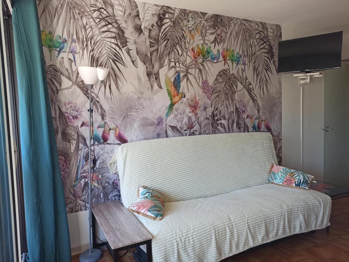 Appartement Centre Port Cap D'Agde Ngoại thất bức ảnh