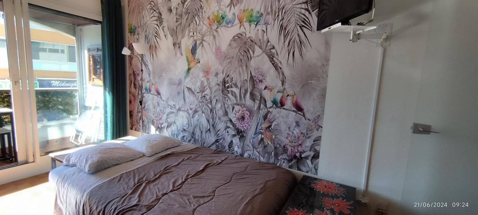 Appartement Centre Port Cap D'Agde Ngoại thất bức ảnh