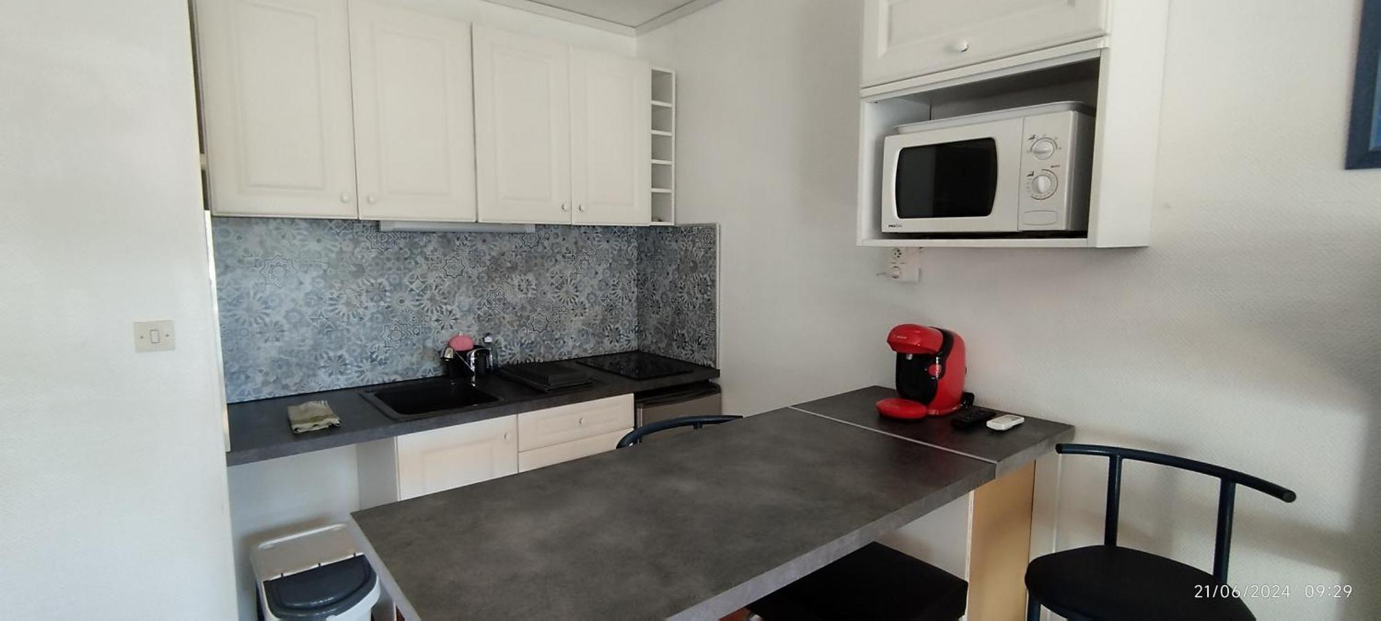Appartement Centre Port Cap D'Agde Ngoại thất bức ảnh
