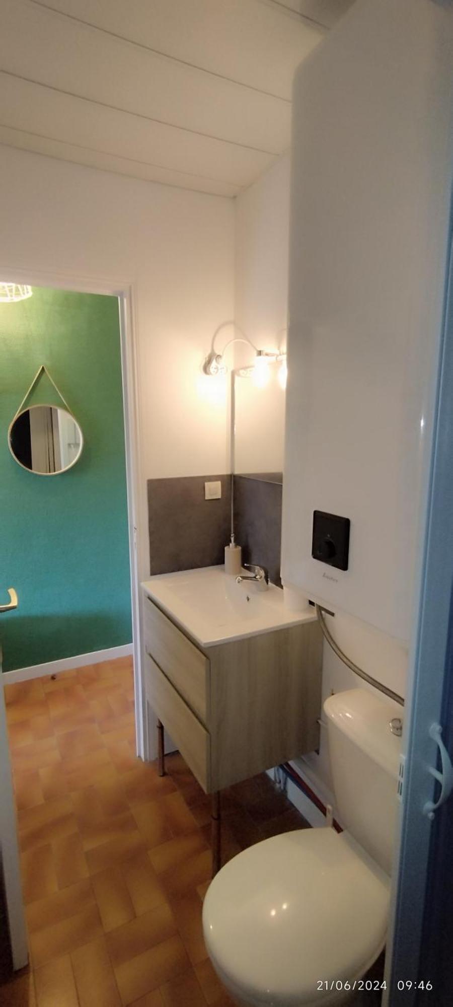 Appartement Centre Port Cap D'Agde Ngoại thất bức ảnh